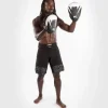 Venum Cellular 3.0 Punch Mitts in black and red color