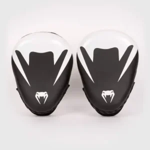 Trainer wearing Venum Cellular 3.0 Punch Mitts