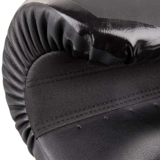 Black and red Venum Challenger 3.0 Boxing Gloves