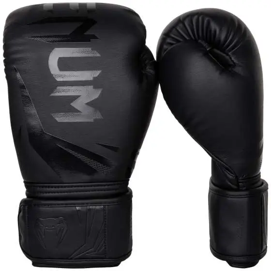 Venum Challenger 3.0 Boxing Gloves in action