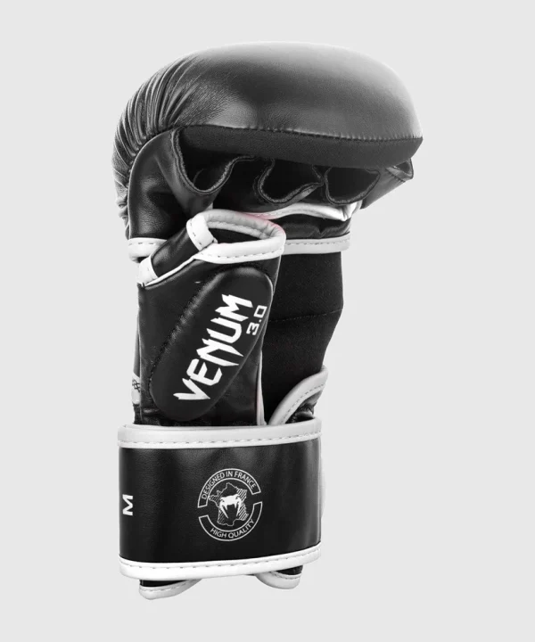 A pair of Venum Challenger 3.0 MMA Sparring Gloves