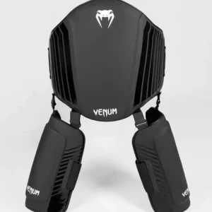 Black Venum Challenger Belly and Legs Protector