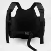 Athlete wears a Venum Challenger Body Protector for martial arts training