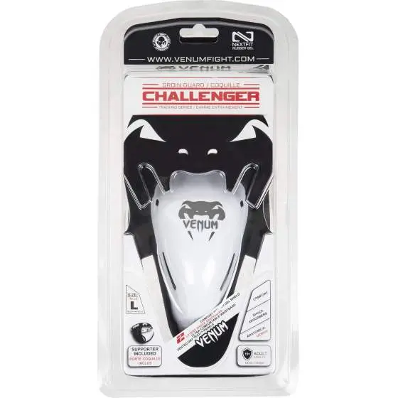 Venum Challenger Groin Guard and Support