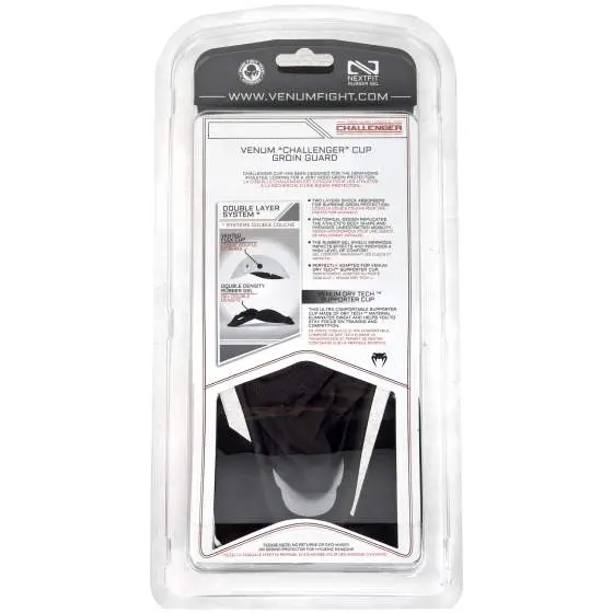Venum Challenger Groin Guard and Support