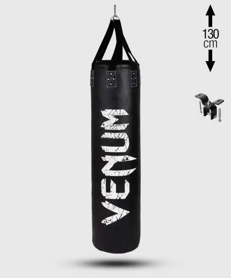 Venum Challenger Heavy Bag hanging in a gym