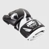 Black and white Venum Challenger MMA Gloves
