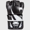 Venum Challenger MMA Gloves in black color