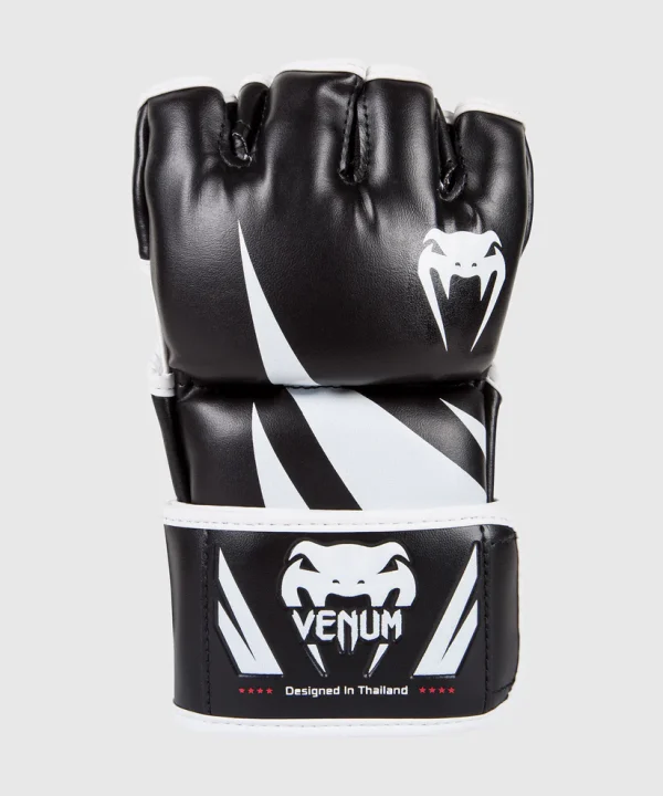 Venum Challenger MMA Gloves in black color