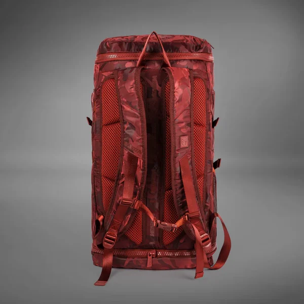 Venum Challenger Xtrem Backpack in a black and white design
