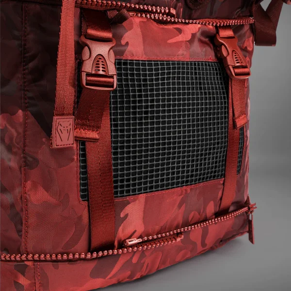 Venum Challenger Xtrem Backpack in black and grey design