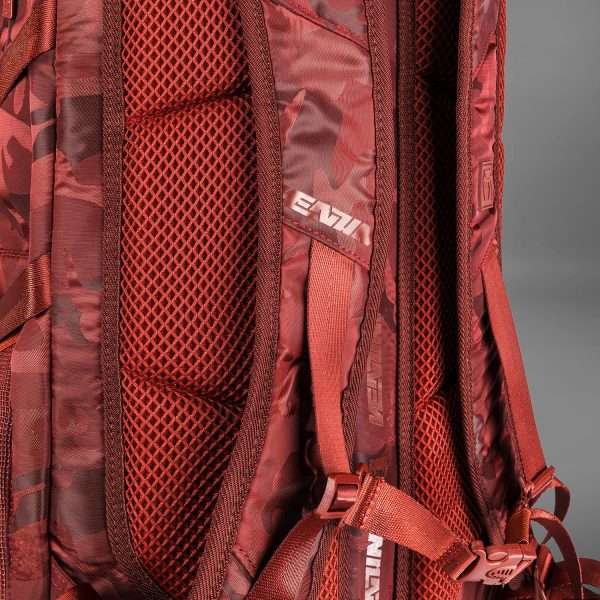 Venum Challenger Xtrem Backpack in a studio setup