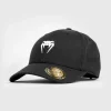 Black Venum Classic 2.0 Cap on a white background