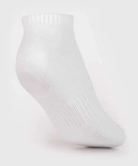 Venum Classic Footlet Socks Set Of 3 White 2 A set of three Venum Classic Footlet Socks in different colors.
