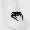 Venum Classic Footlet Socks Set Of 3 White 3 Three pairs of Venum Classic Footlet Socks in different colors