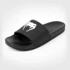 Venum Classic Slides Black 1 Venum Classic Slides footwear in sleek design