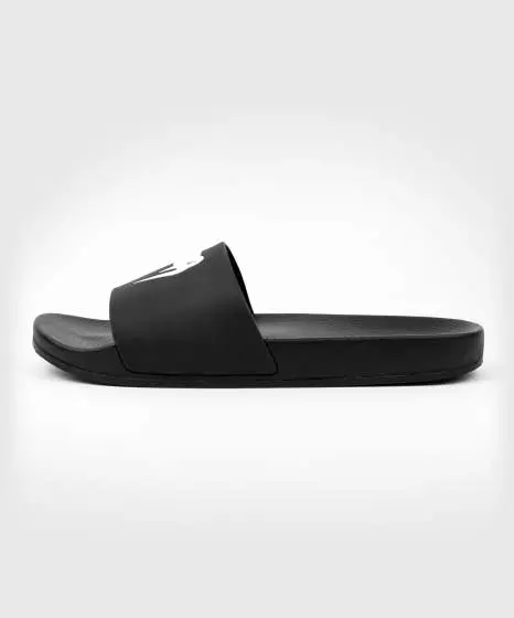 Venum Classic Slides Black 2 Pair of Venum Classic Slides in sleek black design