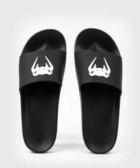 Venum Classic Slides Black 3 Pair of Venum Classic Slides in black color