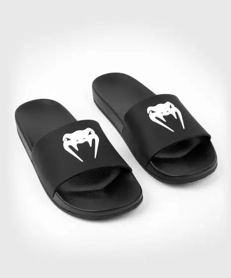 Venum Classic Unisex Slide Sandals Pair of Venum Classic Slides in black color