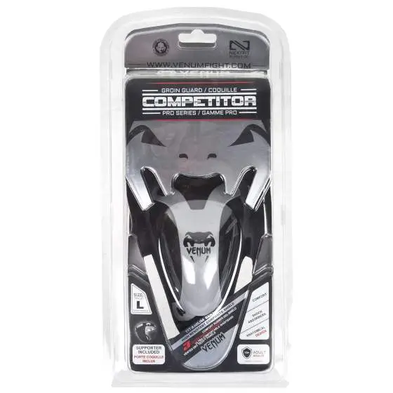 Venum Competitor Groin Guard and Support