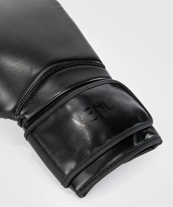 Venum Contender 1.5 Boxing Gloves in black and white