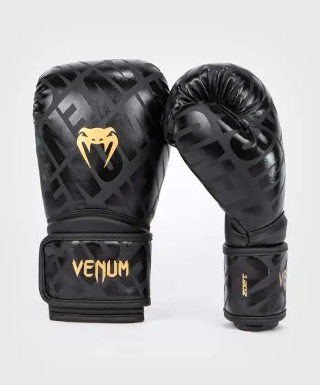 Venum Contender 1.5 XT Boxing Gloves in pristine condition.