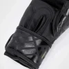Venum Contender 1.5 XT Boxing Gloves in slick black and white design