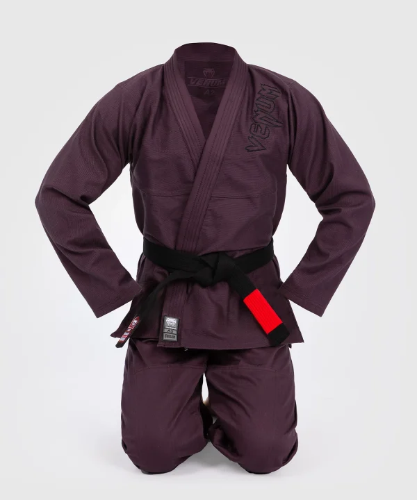 Venum Contender 2.0 BJJ Gi in black