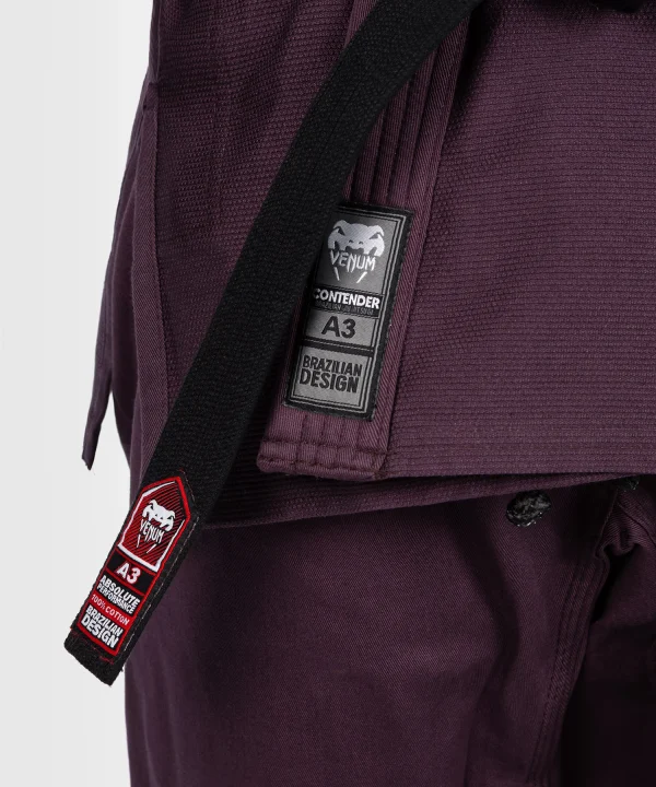 Venum Contender 2.0 BJJ Gi on white background