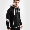 Venum Contender 3.0 Hoodie in striking red and black colorway