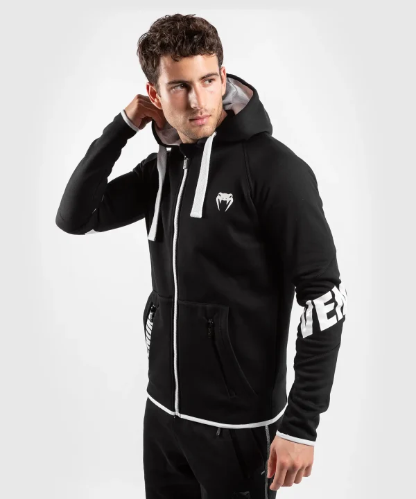 Venum Contender 3.0 Hoodie in dark grey