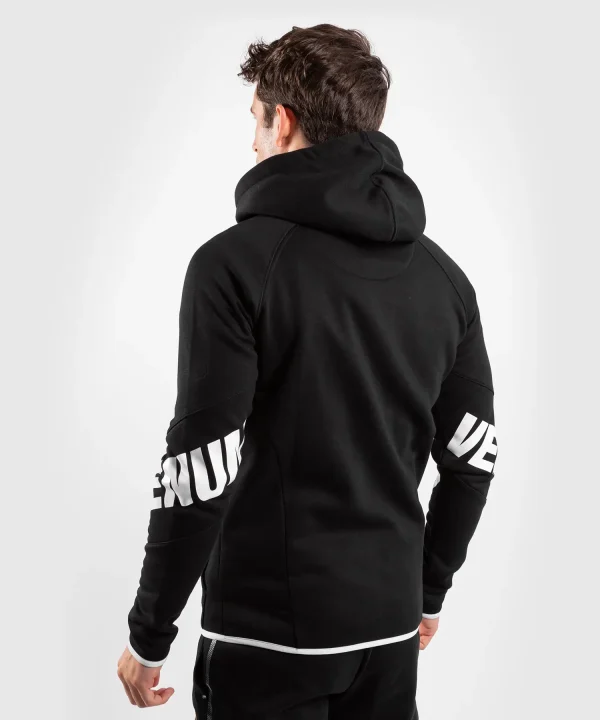 Venum Contender 3.0 Hoodie in grey color