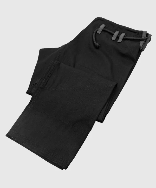 Venum Contender Evo Bjj Gi Black 8 Venum Contender Evo BJJ Gi in display