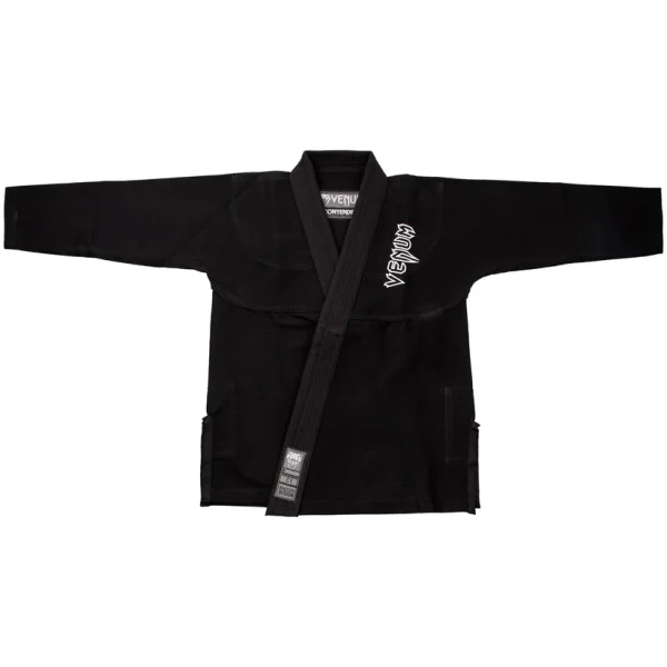 Photo of Venum Contender Kids BJJ Gi with Free White Belt