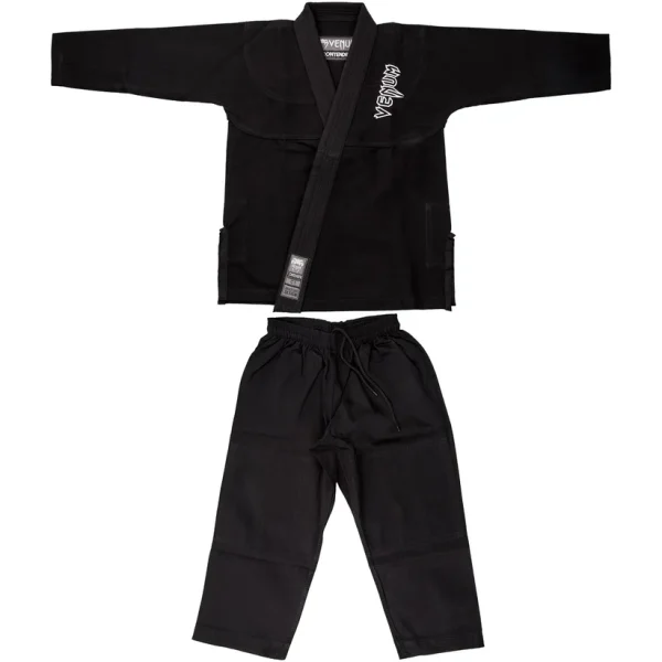 Venum Contender Kids BJJ Gi with Free White Belt