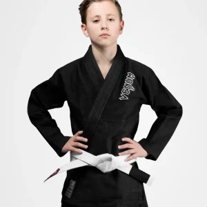 Venum Contender Kids BJJ Gi with a free white belt