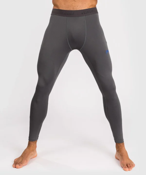 Venum Contender Men's Spats Compression Tights displayed on a solid white background