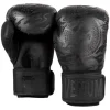 Venum Dragons Flight Boxing Gloves Black 1 Venum Dragons Flight Boxing Gloves in striking action