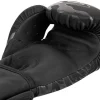 Venum Dragons Flight Boxing Gloves Black 6 Venum Dragons Flight Boxing Gloves in a neutral background