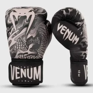 Venum Dragon's Flight Boxing Gloves in vibrant colors
