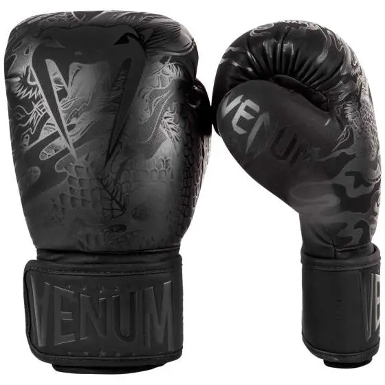 Stunning Venum Dragons Flight Boxing Gloves Venum Dragons Flight Boxing Gloves in action