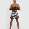 Venum Electron 3.0 Fight Shorts in action