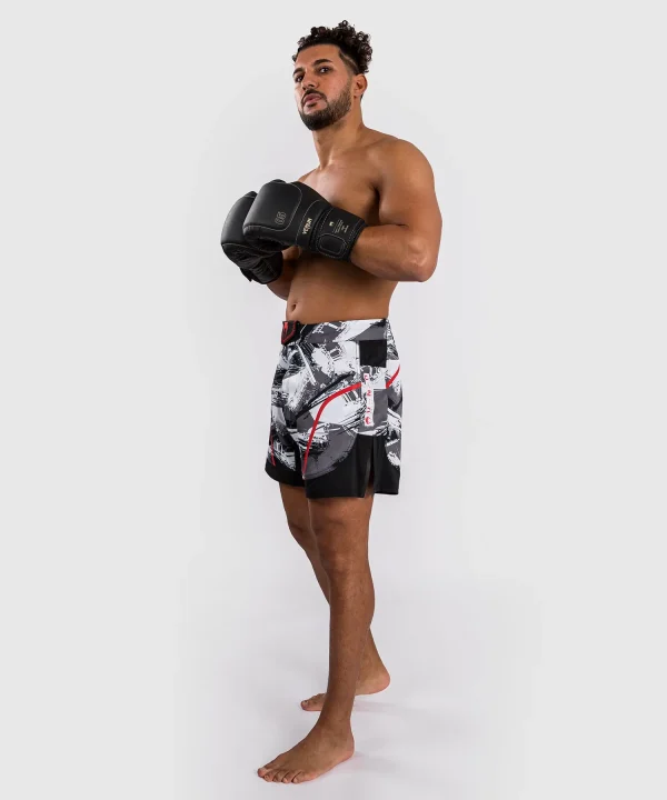 Venum Electron 3.0 Fight Shorts in action