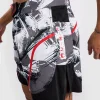 Venum Electron 3.0 Fight Shorts on a white background