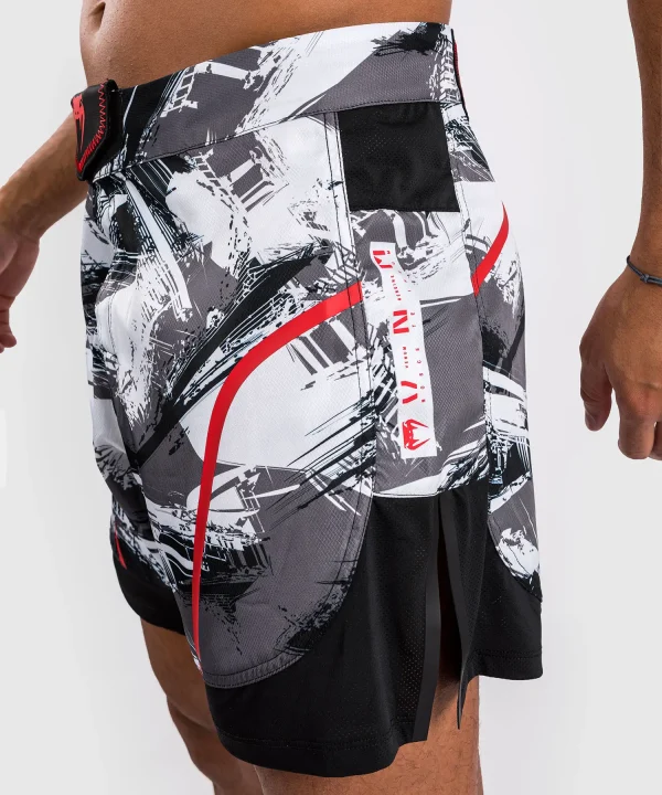 Venum Electron 3.0 Fight Shorts on a white background