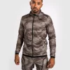 Black and white Venum Electron 3.0 Hoodie