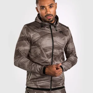 Venum Electron 3.0 Hoodie in black color