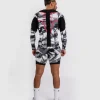 Man in Venum Electron 3.0 Long Sleeve Rashguard