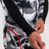 Venum Electron 3.0 Long Sleeve Rashguard on a white background