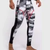 Venum Electron 3.0 Spats Compression Tights in a draped display